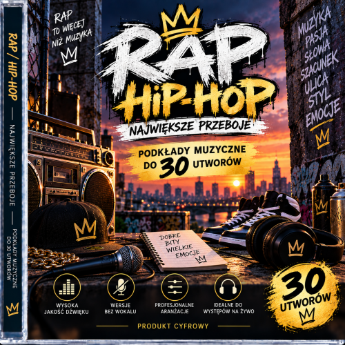 RAP / HIP-HOP - Największe przeboje